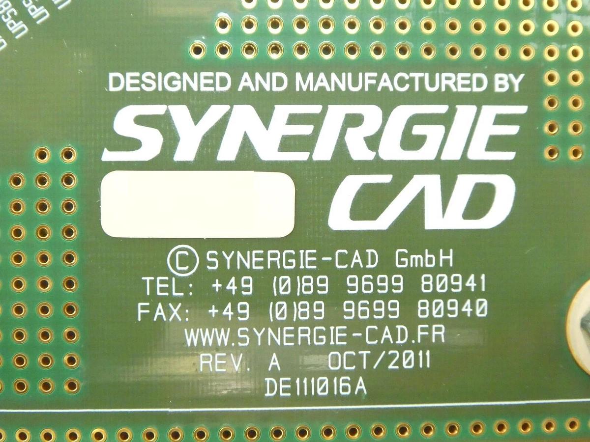 Used SPEA SB100 Comptest 320MX Engineering Loadboard PCB COMPTEST320 C320MXPS Working