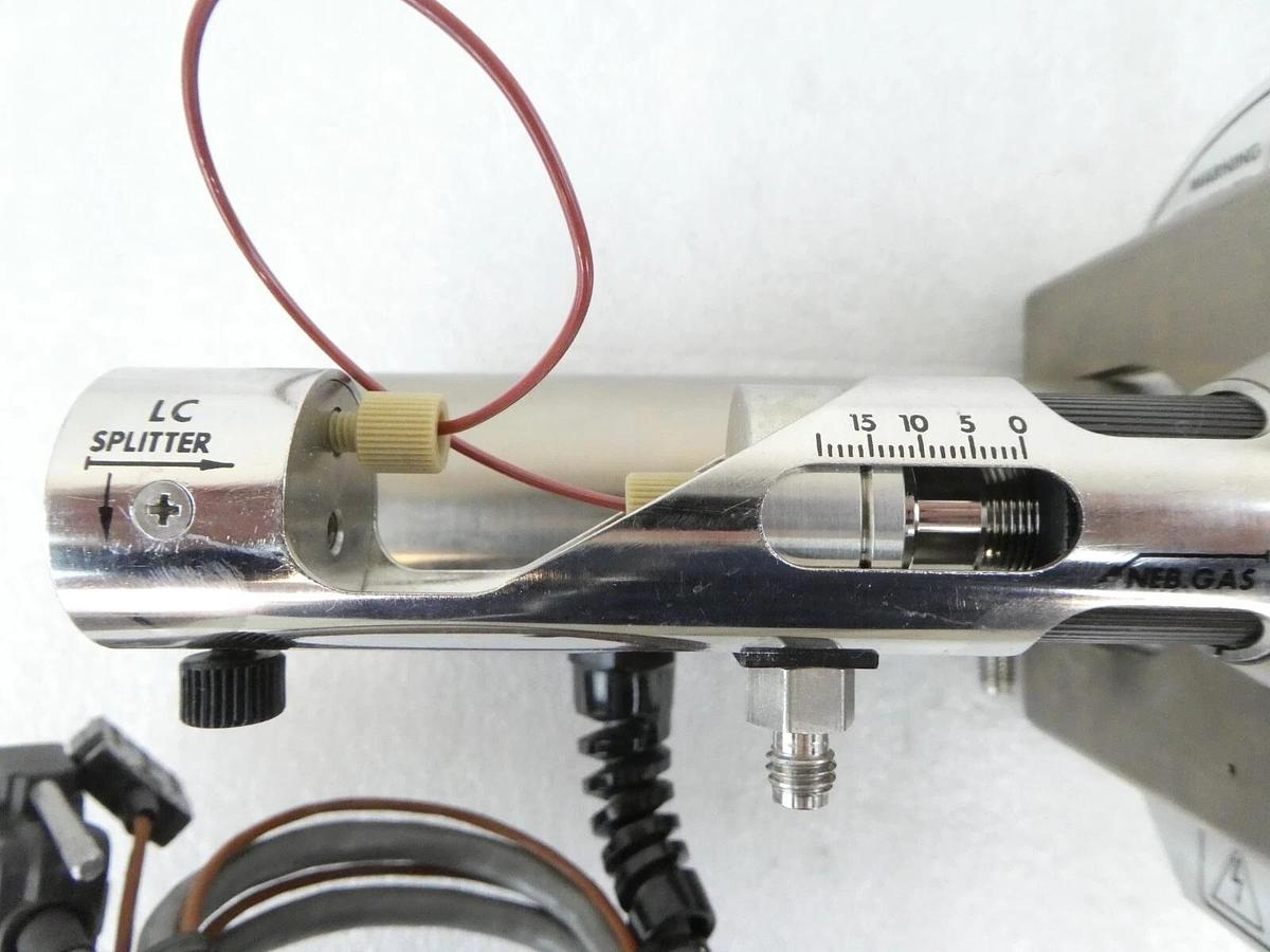 Used AB Sciex 019296 Turbo Ionspray Source Spectrometry Probe MDS Working Surplus