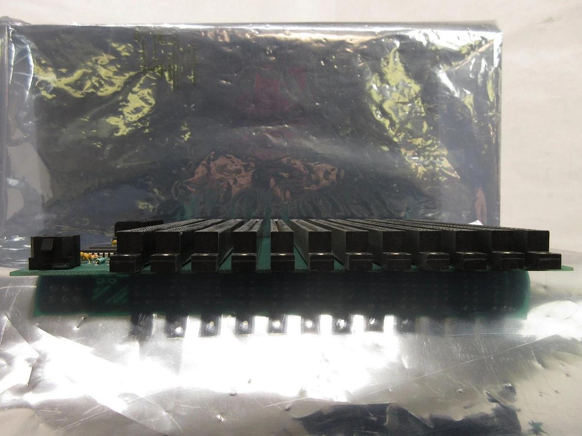 Used Laser Identification Systems 345520 Backplane Board PCB Lumonics LW-CO2 Used