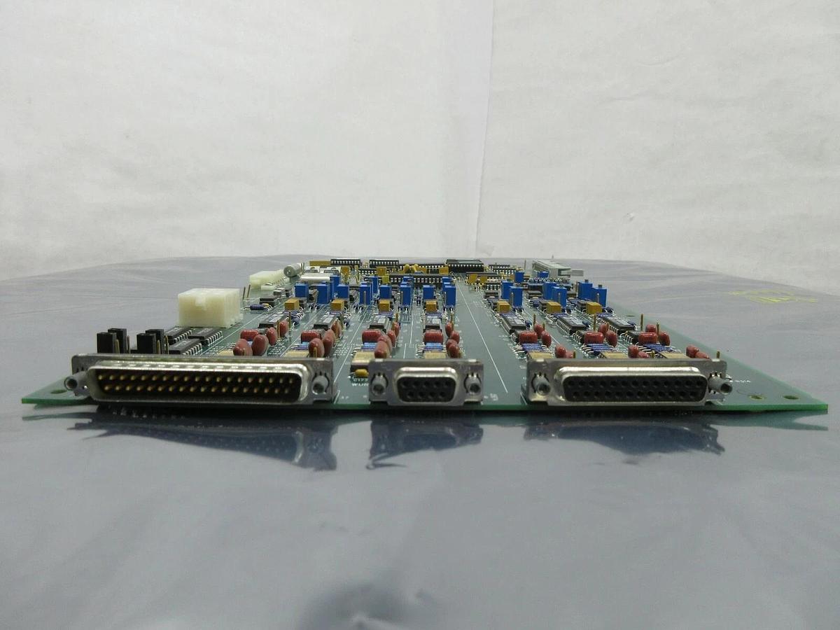 Used SVG Silicon Valley Group 879-8073-002 Cap Gauge ASP Assembly Board PCB Spare