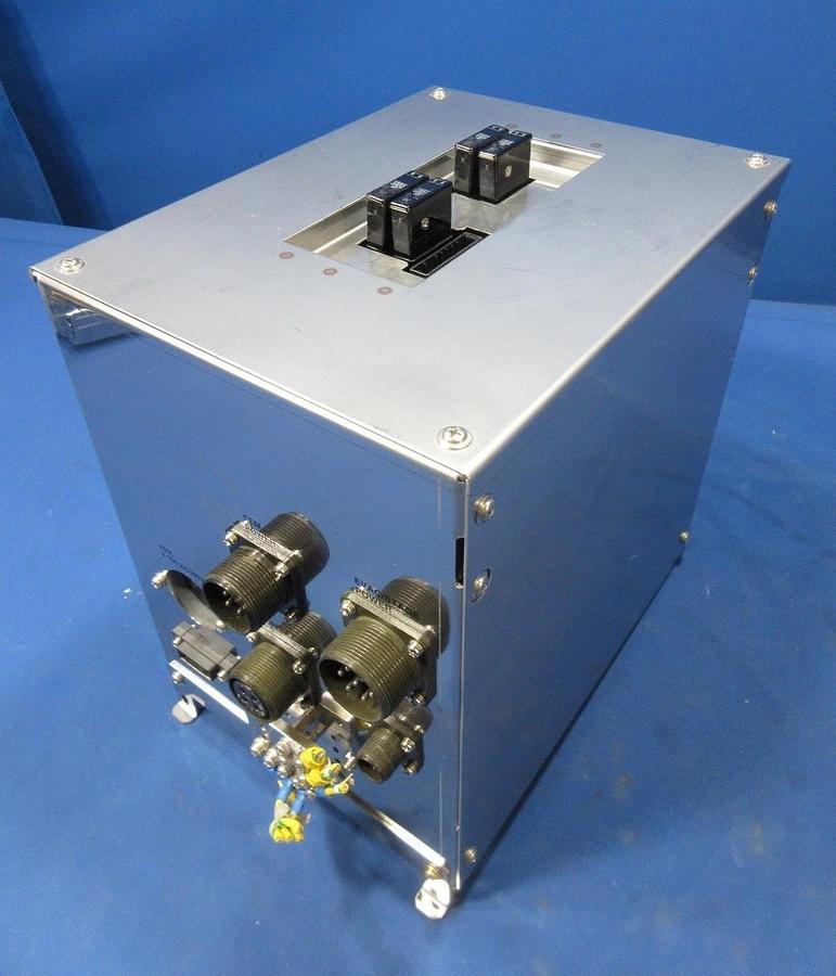Used Hitachi SEM Power Distribution Box S-9380 Used Working