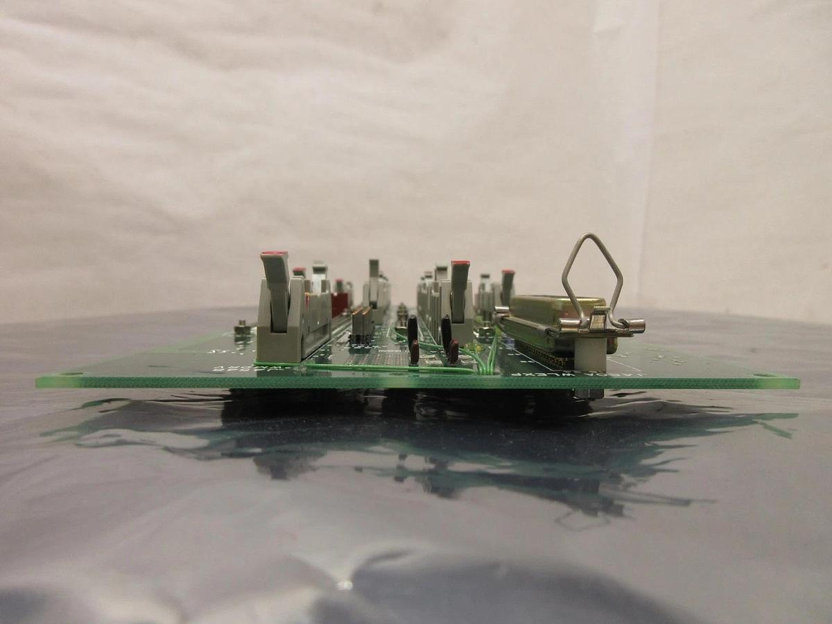 Used Nikon 4S020-103-1 Backplane Interface PCB Board 6WLMTR2 NSR System Used Working