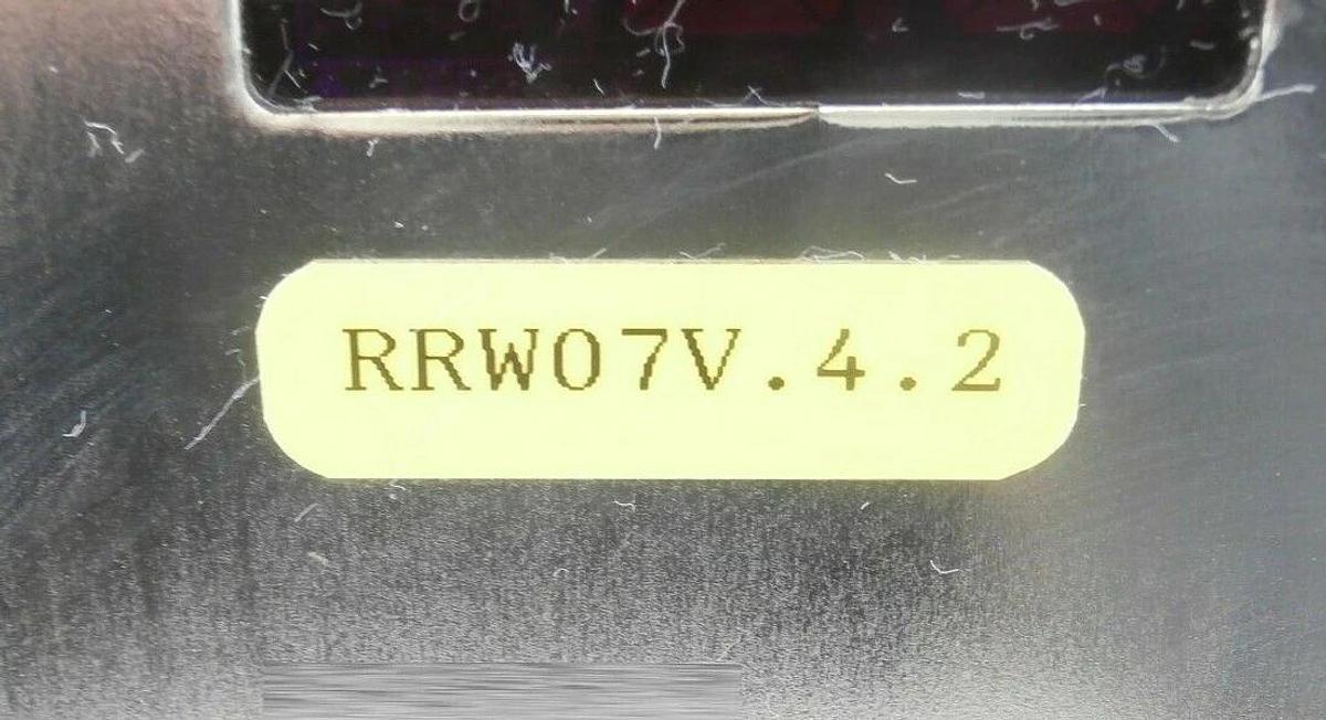 Used Nikon 4K177-955-2 Power Controller 4S587-244 RRW07V.4.2 NSR-S204B Working Spare