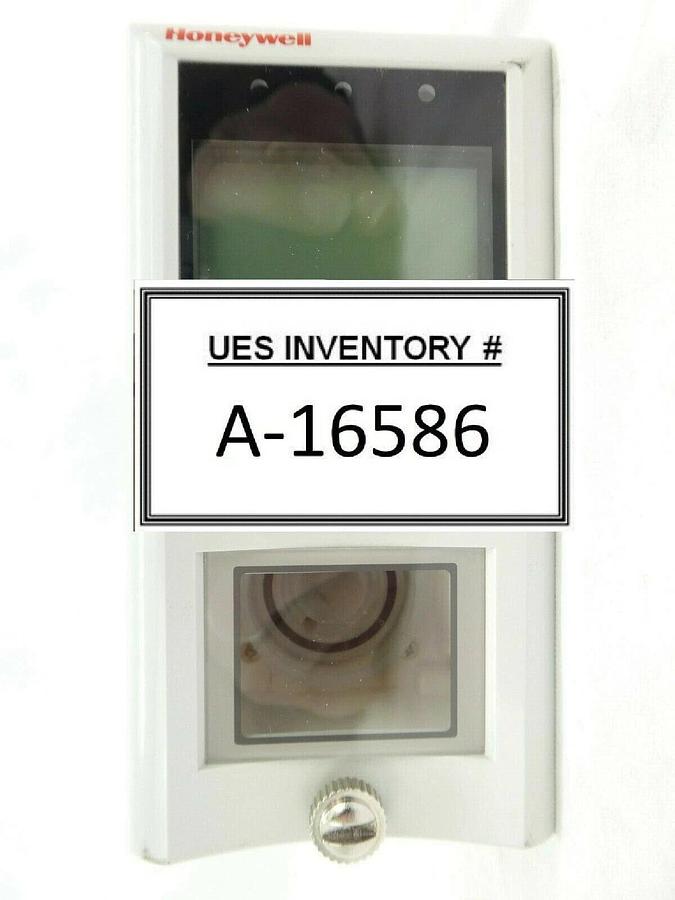 Used Honeywell MIDAS-T-001 Gas Detector MIDAS Working Surplus