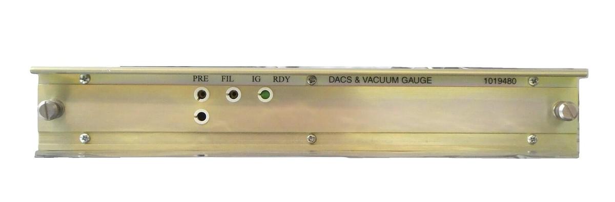 Refurbished AB Sciex 1019480 DACS & Vacuum Gauge PCB Biosystems Spectrometer OEM Refurbished