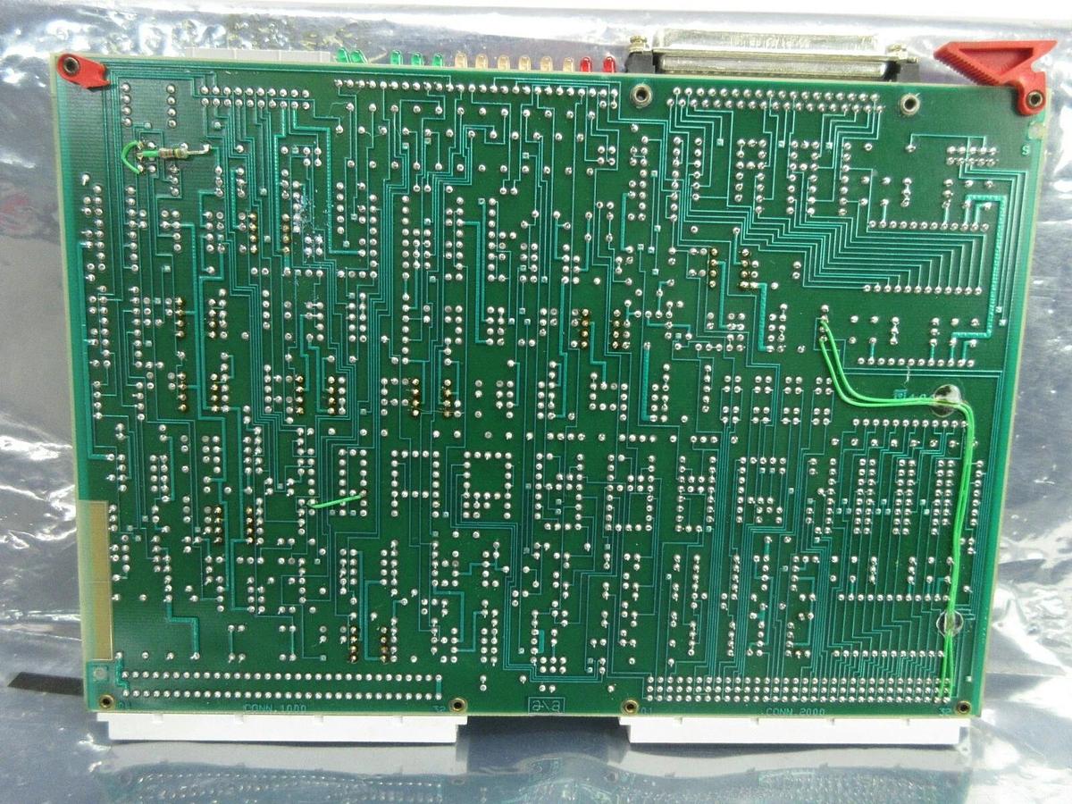 Used ASML 4022.428.1457 TB 2500 T PCB Card PAS 5000/2500 Wafer Stepper System Used