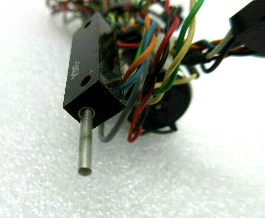 Used Faulhaber 2251R012S Minimotor SA S8FLP10A Nikon Precision NSR-1755G7A Working