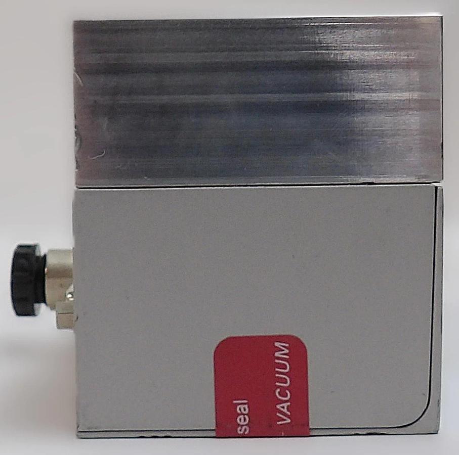 Used Pfeiffer Vacuum PM C01 971 A Turbomolecular Pump Controller SplitFlow 80 Working