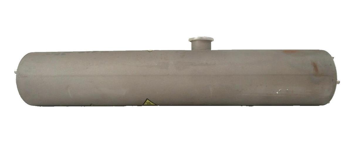 Edwards A528-19-000 QDP Vacuum Pump Exhaust Silencer Muffler New Surplus
