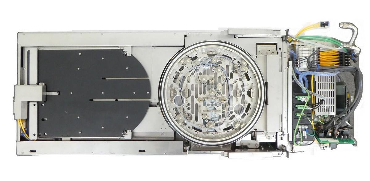 Used TEL Tokyo Electron CPHP General Chamber CPHG Lithius No Plate Assembly Untested
