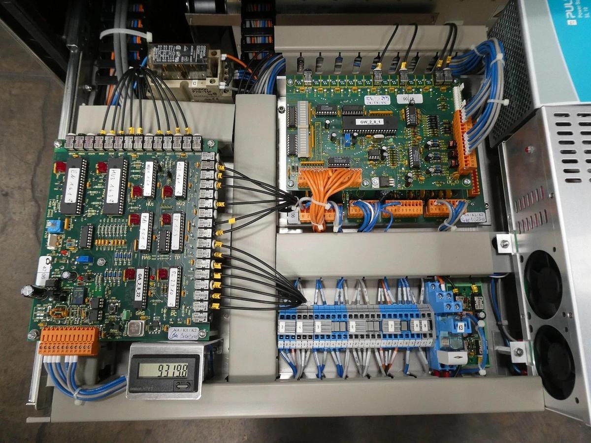 Used Coherent 918449 Exciter S-Industrial Excimer Laser Module Surplus Spare