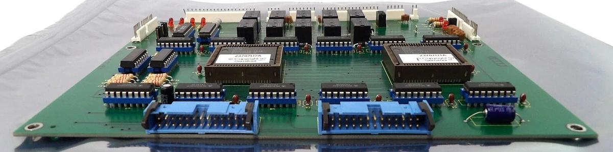 Used Semitool 23707-501 WIP Interlock PCB Board Assembly 23707 Working Surplus