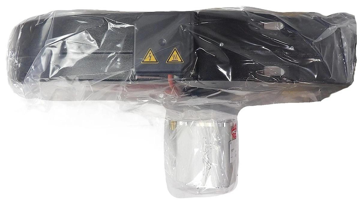 VAT 65048-JHCQ-CFB1 Pendulum Control & Isolation Gate Valve Series 650 New
