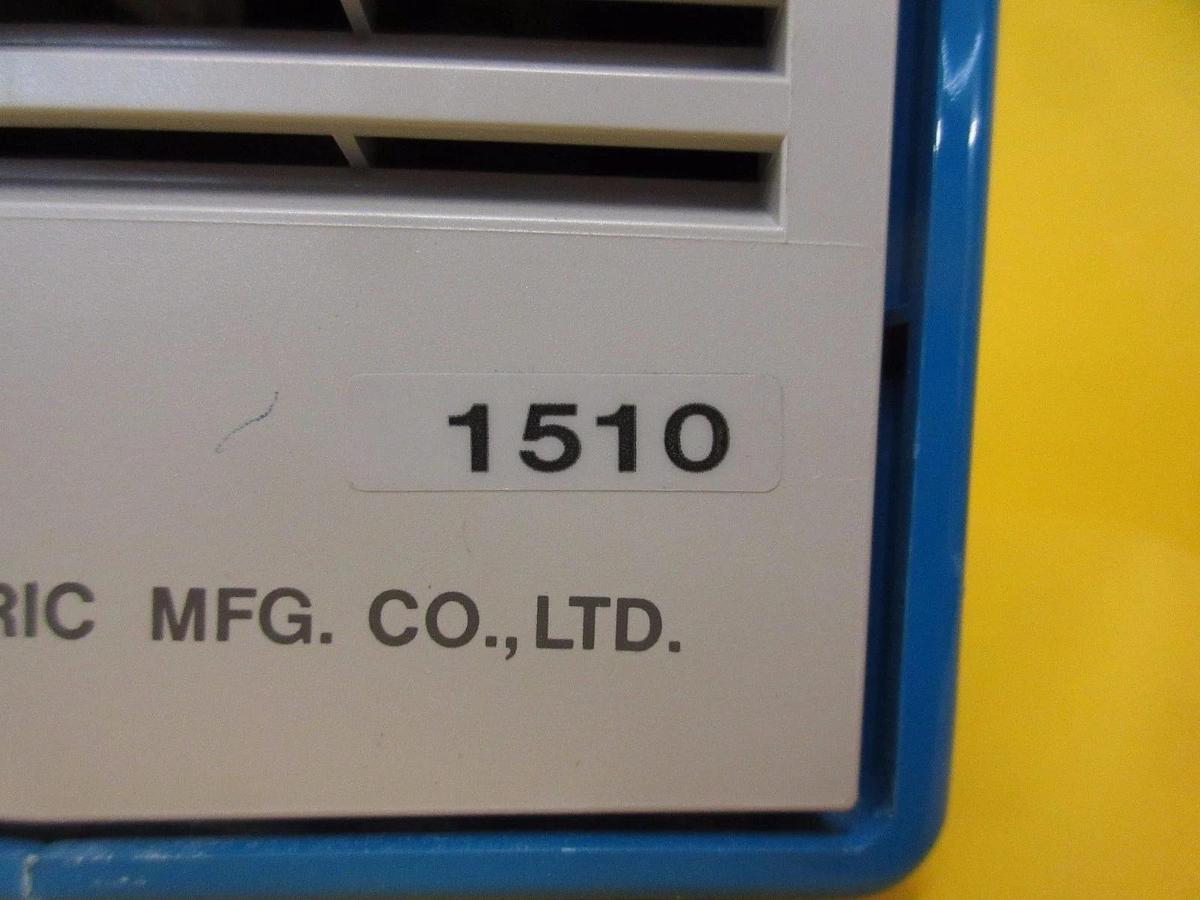 Used Sansha Electric HKD-1510BT Metal Surface Treatment Power Supply SanRex Used