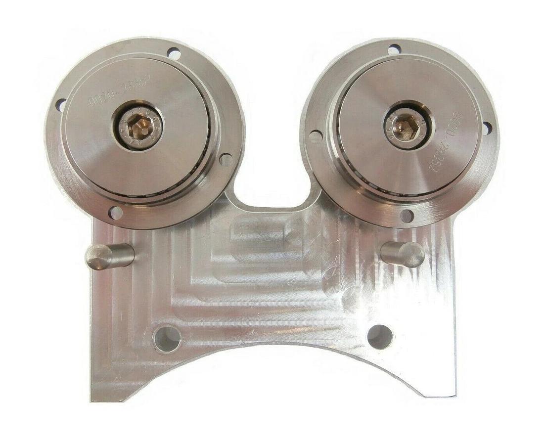 Used AMAT Applied Materials 0040-80145 Gripper Claw Bearing Mount 0020-48480 Working