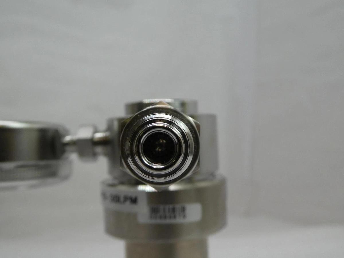 Used APTech AP1010SM 3PW FV4 FV4 IV4 Single Stage Regulator Valve Reseller Lot of 3
