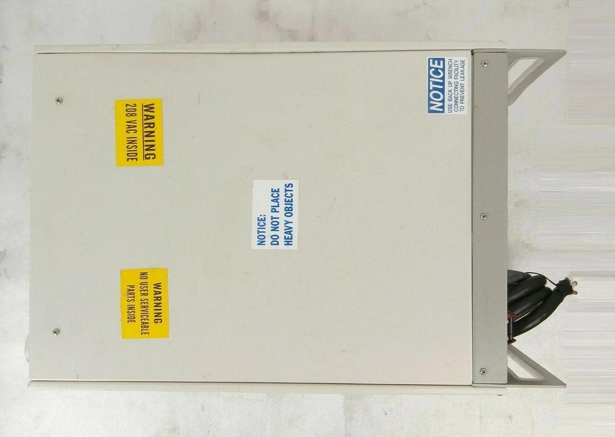 Used SCP Santa Clara Plastics 2700 Standard Recirculation Unit Not Working As-Is
