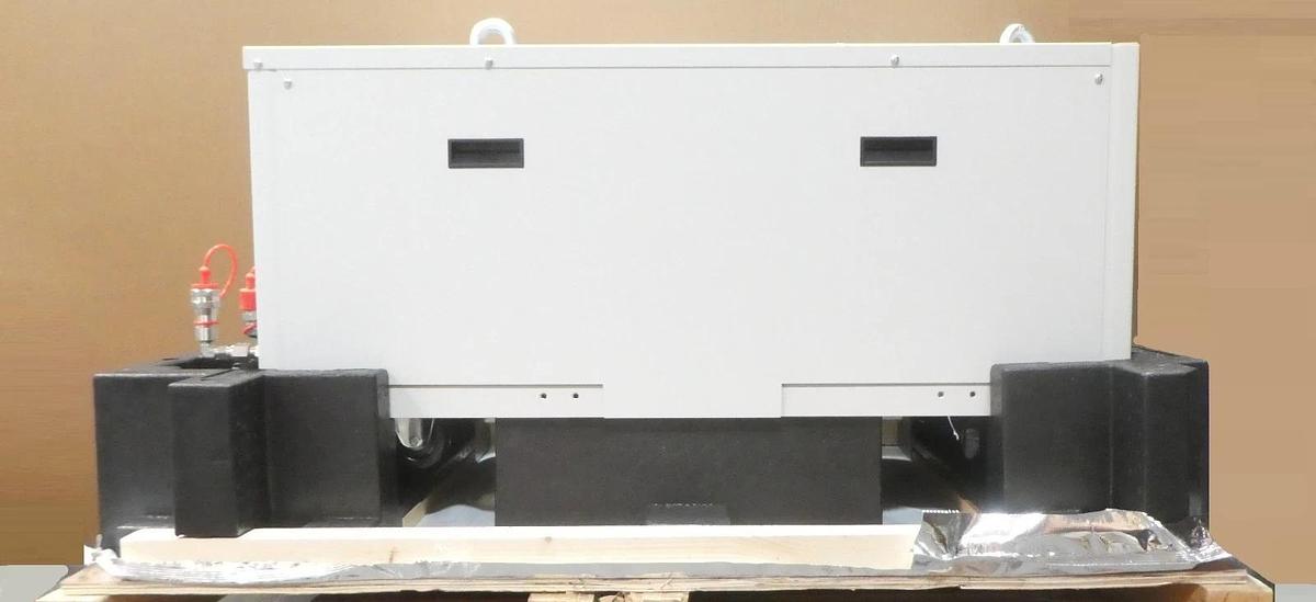 pXH6000 Edwards NRY49G000 Mechanical Vacuum Booster Pump MK1 HV New Surplus