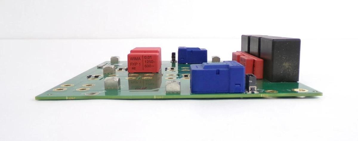 Used Trumpf Huttinger 2523460 PCB CHOP H SIC1 V1 TruPlasma Lot of 3 Working Surplus