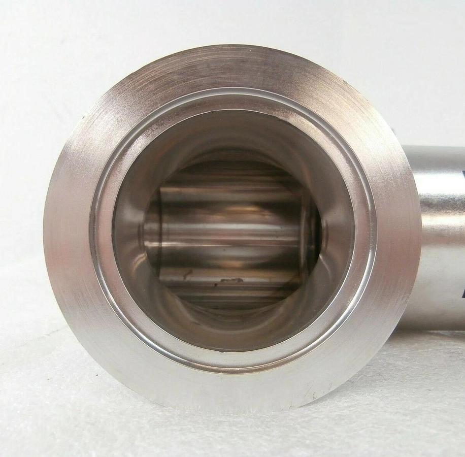 Used Huntington A00-1545 Reactor Valve Assembly ISO80 ASM EPI Working Surplus