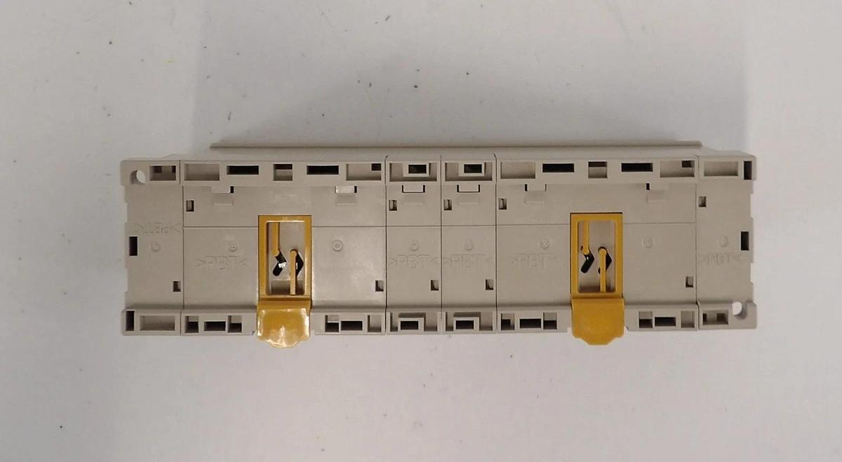 Used Omron DRT2-ID16TA-1 Remote Terminal DeviceNet ASM 41-125761A01 Lot of 2 New
