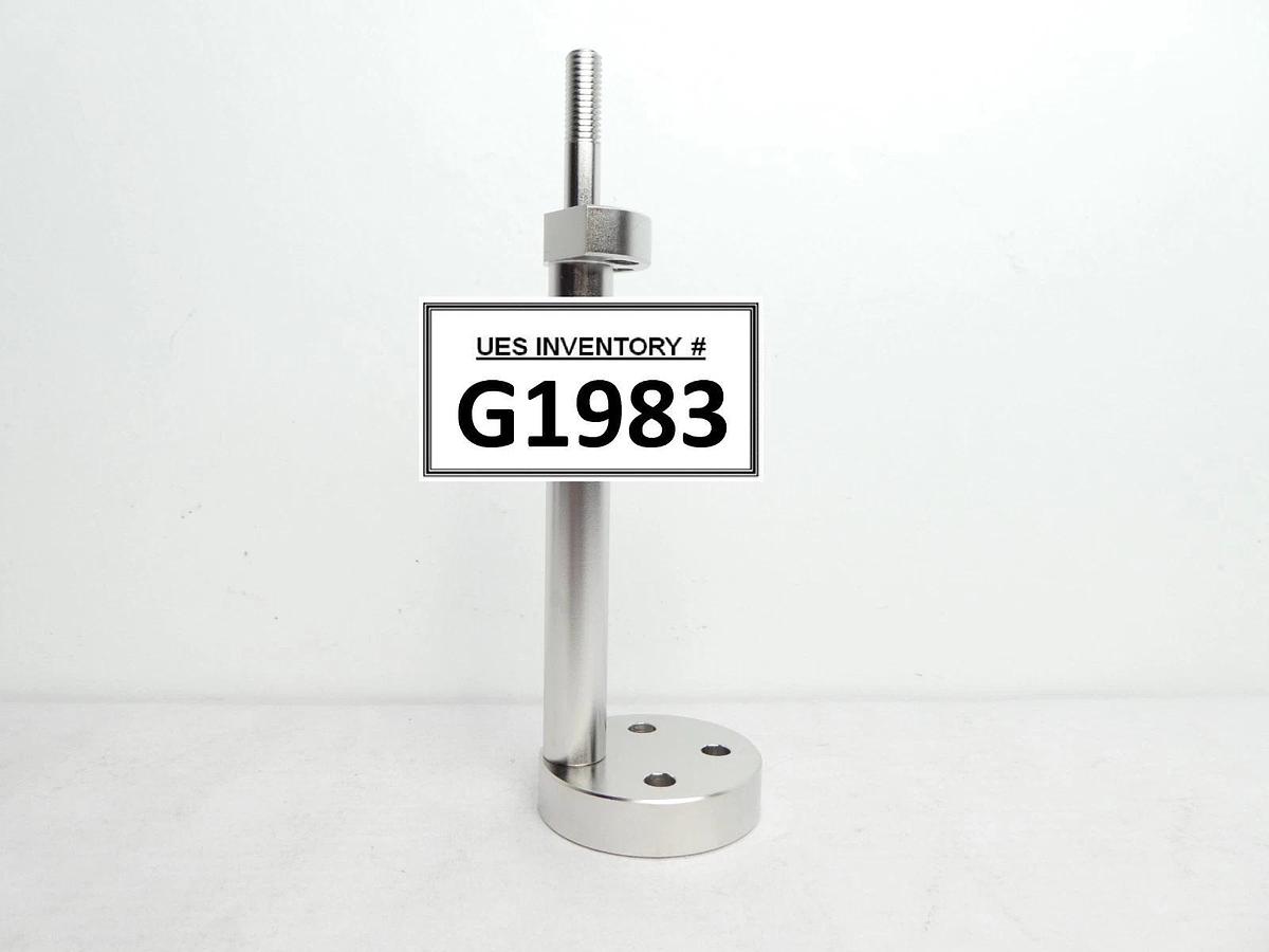 ASM Advanced Semiconductor Materials 16-193086-01 Weldment Foot Side New Surplus