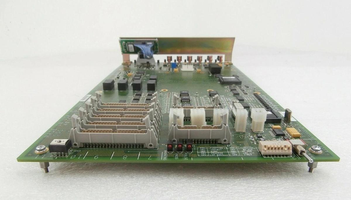 Used Schlumberger Technologies 97151223 SSC PCB Board MBLK1-1 40151223 Working Spare