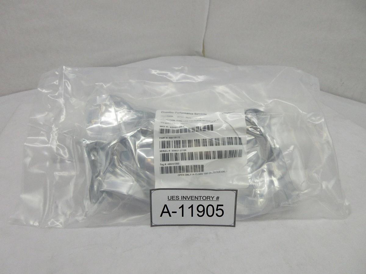 Used Chamber Performance Services 500128172 Exhaust Purge Line RP300EPI New