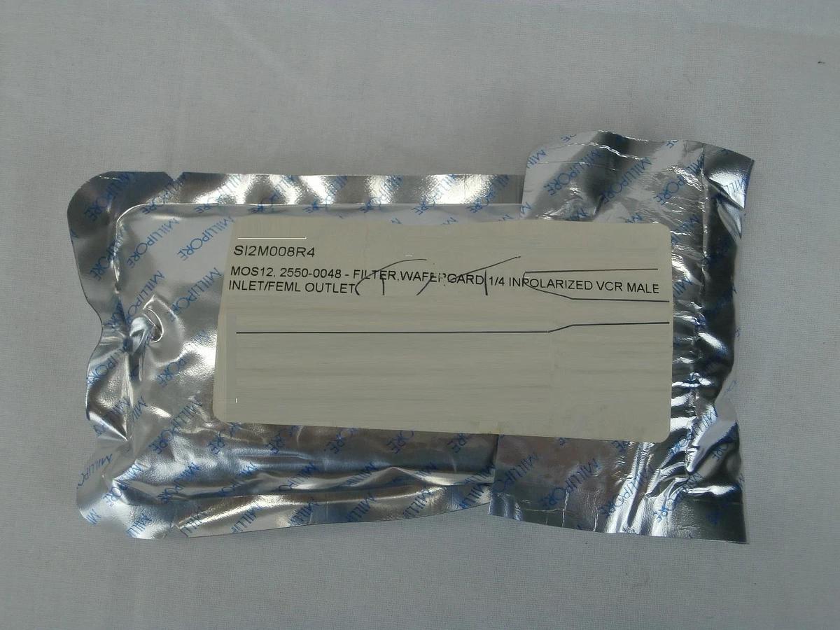 Millipore SI2M008R4 Inline Filter Wafergard II Micro Entegris New Surplus