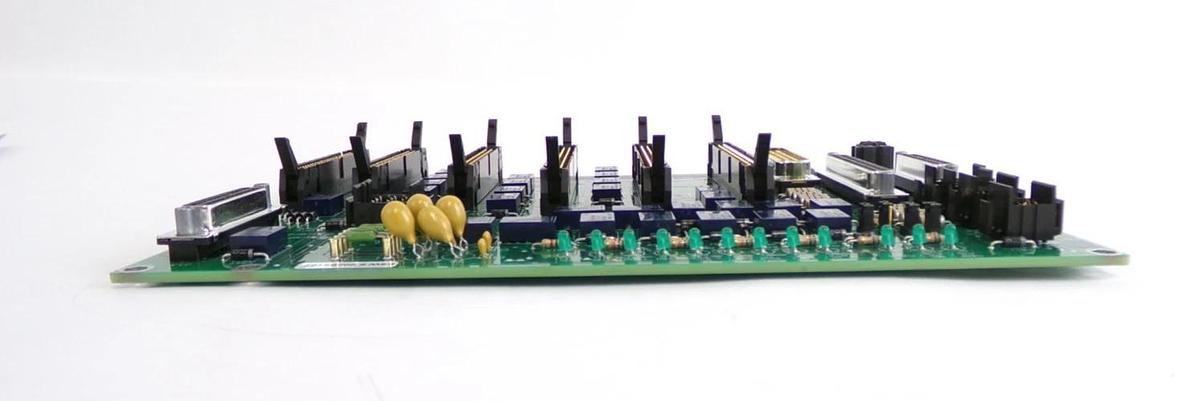 Used AMAT Applied Materials 0100-03406 Gas Panel Distribution PCB Lot of 2 Working
