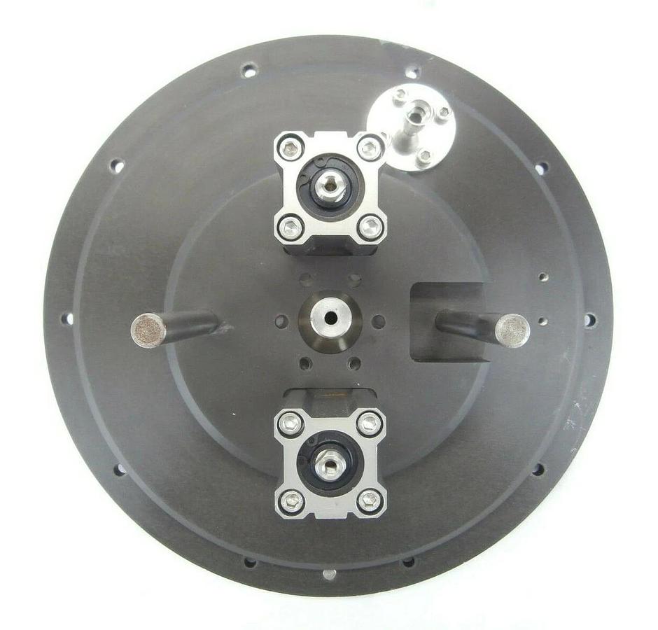 Used Lam Research 715-704170-001 Wafer Chuck Lift 715-704169-001 FPD Continuum Spare