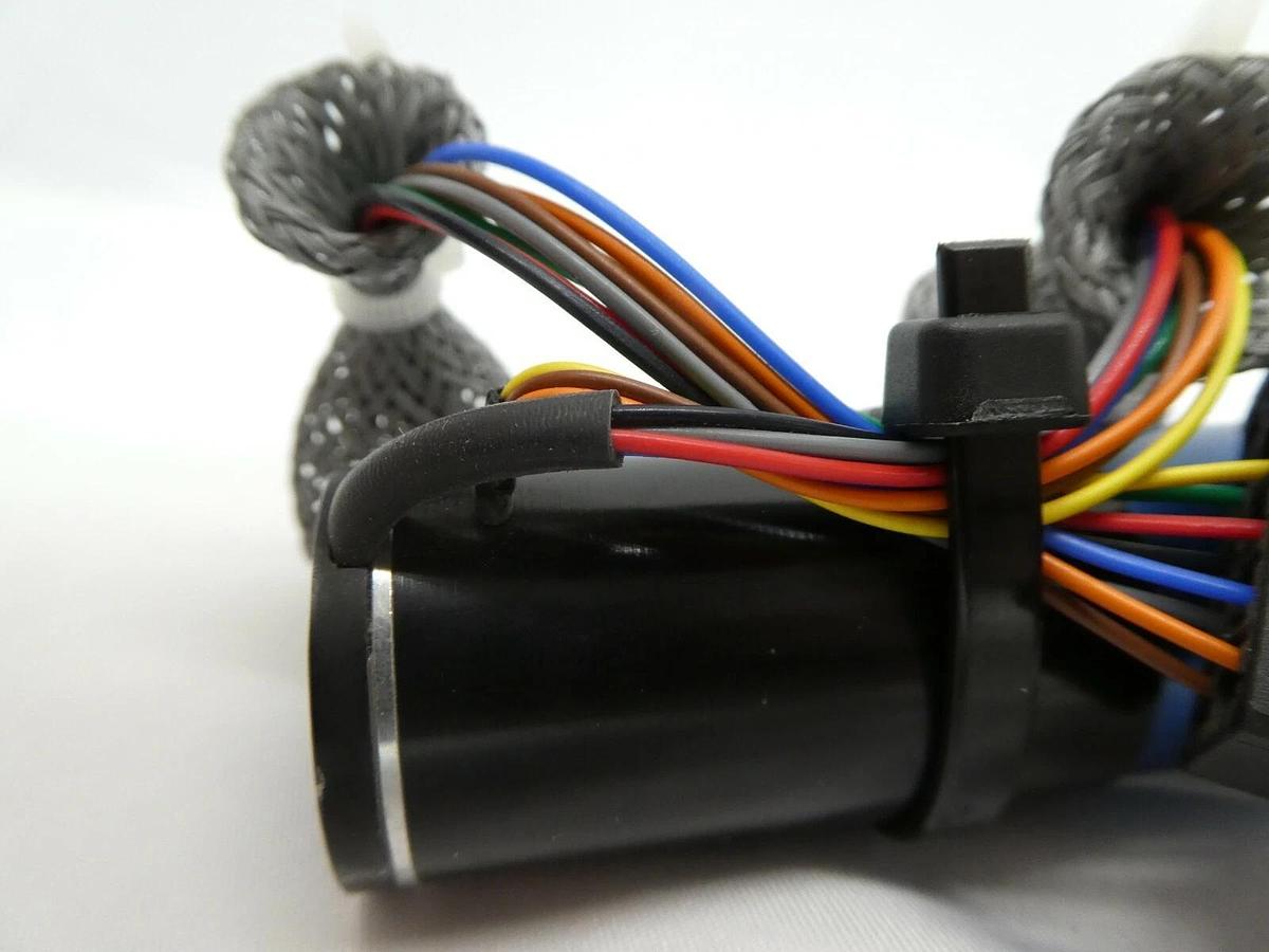 Used Faulhaber 2444 S 024 B K1155 Minimotor Servo Motor Nikon NSR System Working