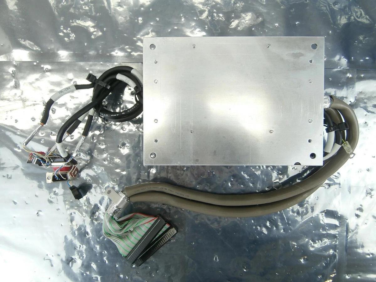 Used Dynax DNX5171 Processor Assembly PCB F104-CPU F104-IO/1 DNX5191 w/Cables Used