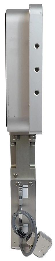 Used V-Tex V1713153 300mm Pneumatic Gate Slit Valve ROLLCAM Working Surplus