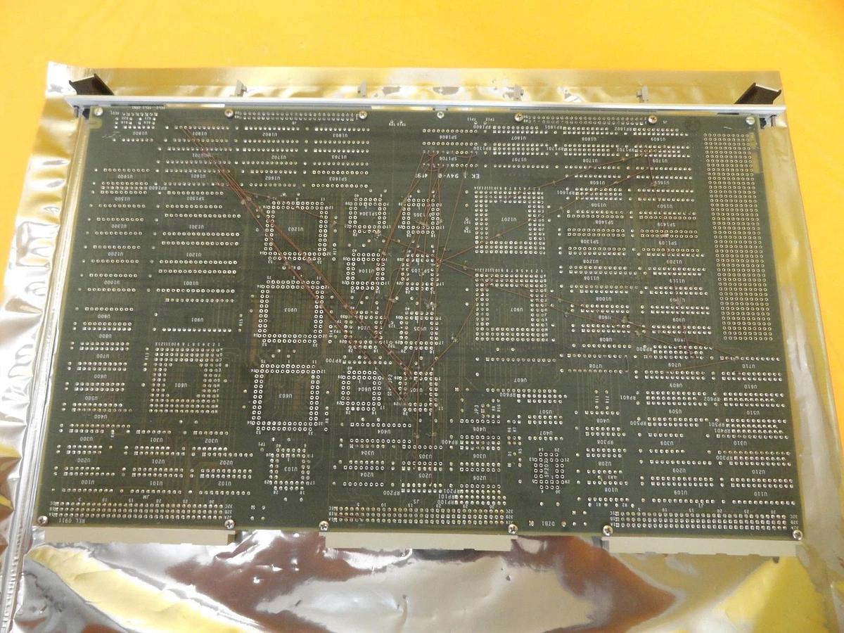 Used Orbot WF710-62201-DD WFVISION2 VISION 4000187 PCB Card AMAT WF 736 DUO Used