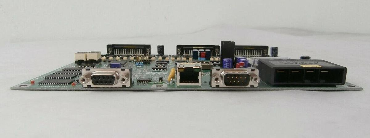 Used Nikon Precision 4S018-675 Interface/DC-DC Converter PCB D-IO-1(2) NSR Working