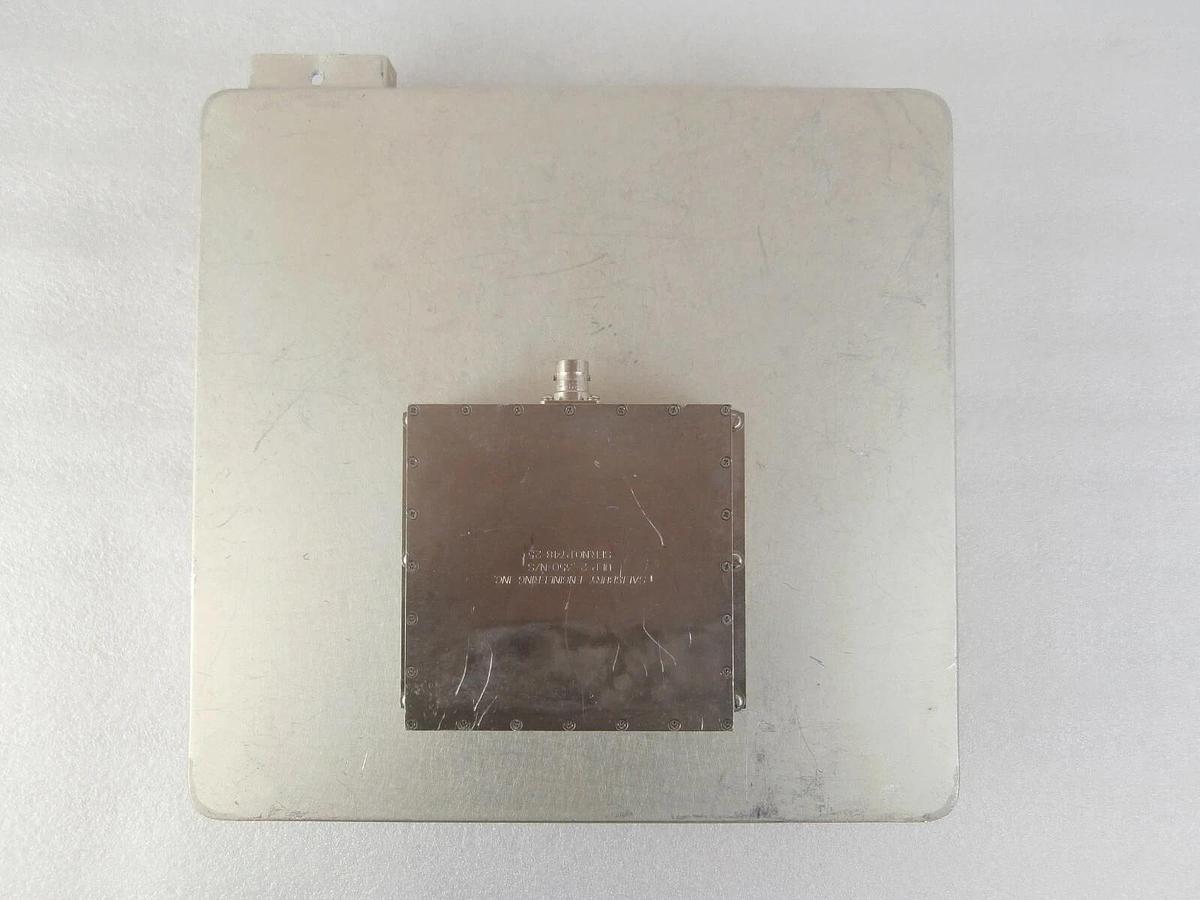 Used AMAT Applied Materials 0020-31609 RF Cover Shield Interlock Delta SACVD Working