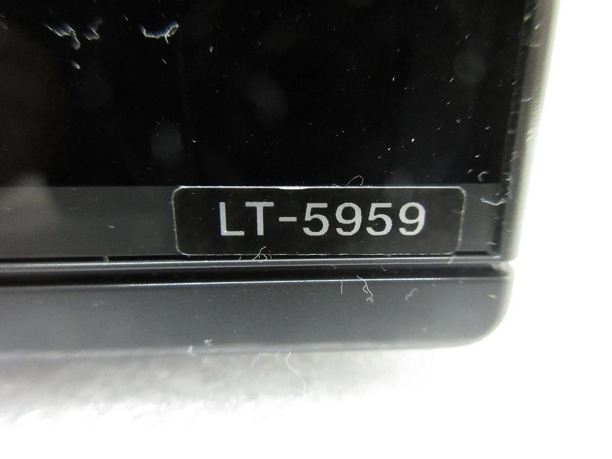 Used Keyence LT-5959 High-Accuracy Laser Confocal Meter Working Surplus