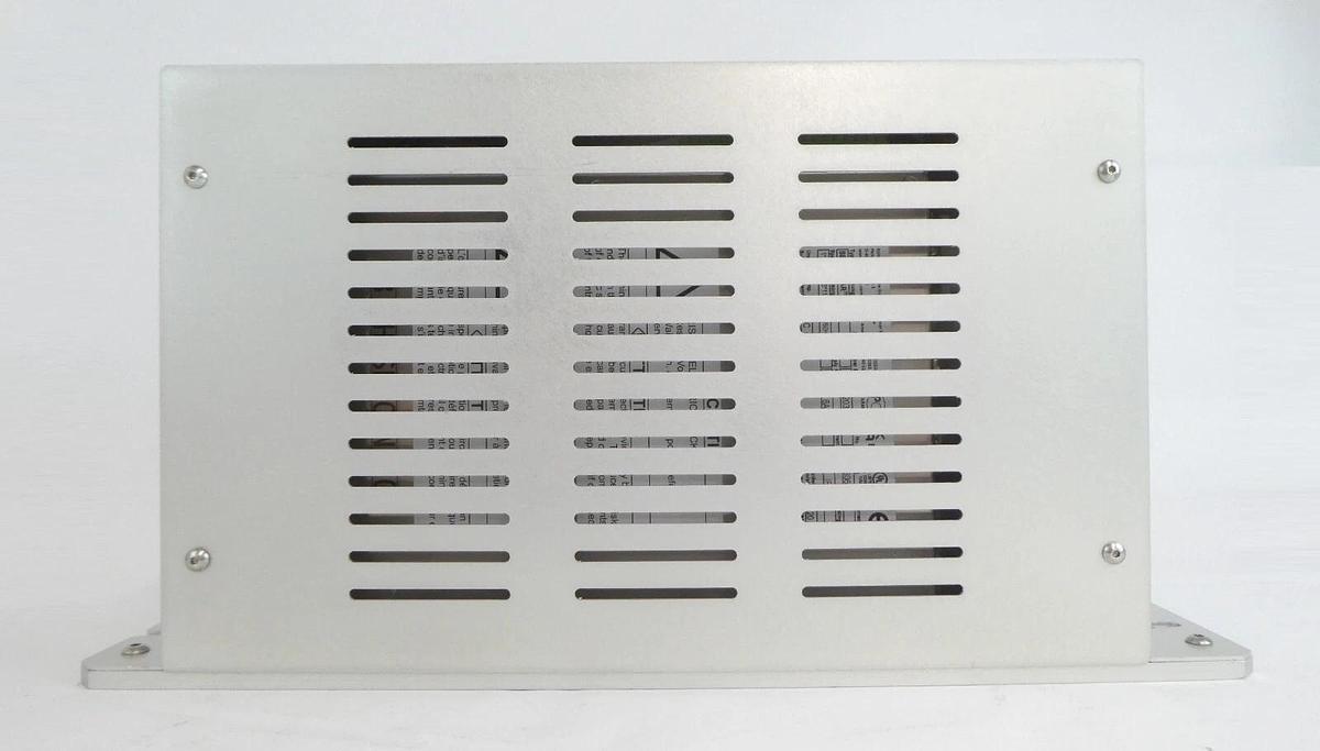 C&D Semiconductor Services Coater Spindle Controller P9000 Cluster System New
