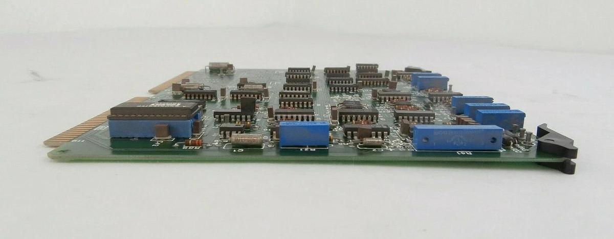 Used Perkin-Elmer 677-7098-001 A/D Converter PCB Card 677-3517-001 Untested As-Is