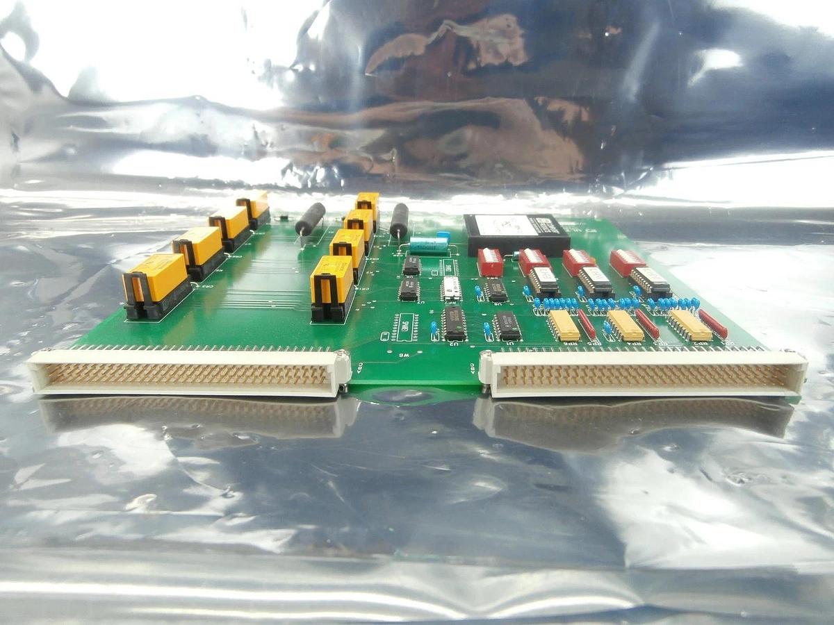 Used Ultratech Stepper 03-20-00954 Stepper Motor MUX Board PCB Used Working