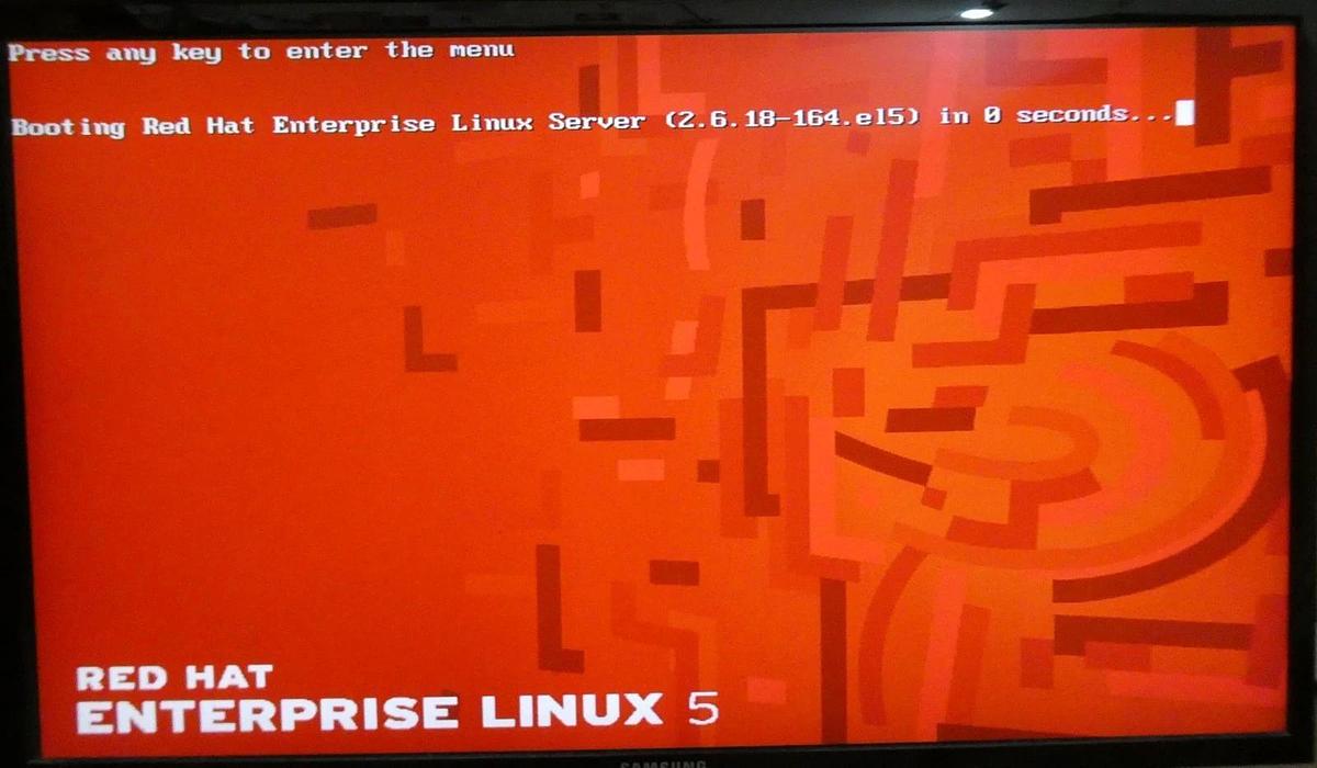 Used Sanritz SC2650 Red Hat Enterprise Linux Rack Server CSCM200 CVIF210 Surplus