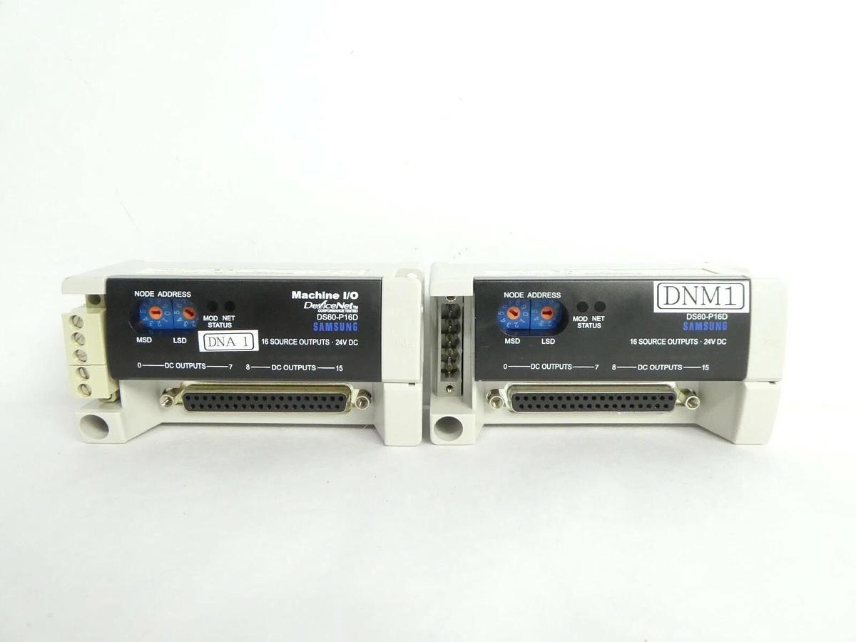 Used Samsung DS60 Machine I/O Expansion Unit Reseller Lot of 18 Used Working