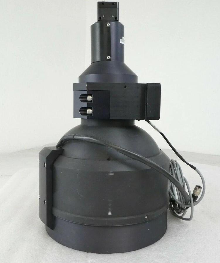 Used ASM 01-55709 Inspection Camera and LED Light Source Assembly STC-CL500A Working