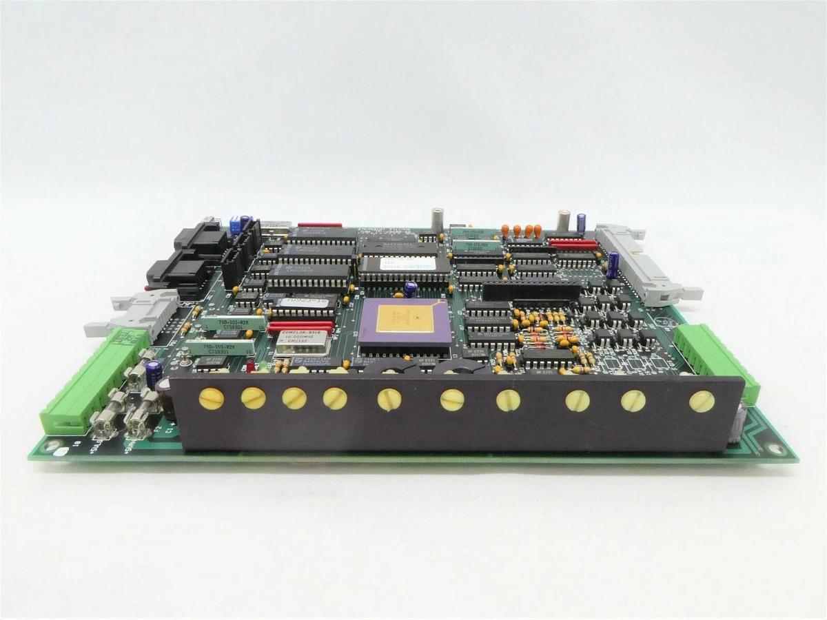 Used SVG Silicon Valley Group 99-80267-01 Shuttle Interface PCB Card Rev. E 90S Spare
