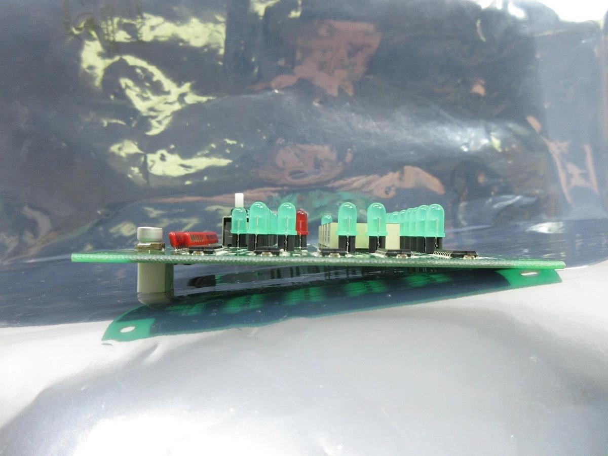 Used Shinko Electric 3ASSYC806300 OHT-Panel PCB OHT-PANEL 1/2 Asyst VHT5-1-1 Used