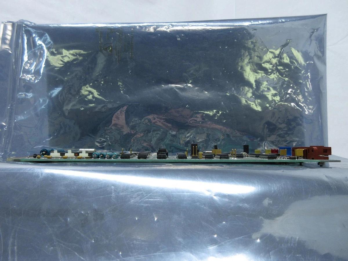 Used Perkin-Elmer 851-8242-006 Processor PCB Card Rev. J SVG ASML 90S Used Working