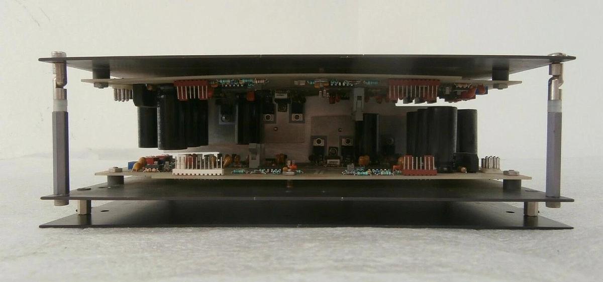Used General Laser A660F HP CO2 Laser Marker PCB Assembly LMC-2007 LASERMATIC Working