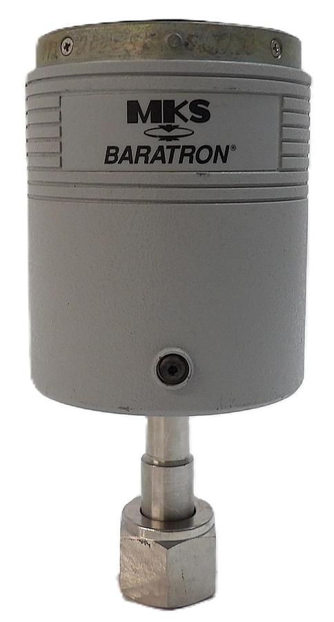 Used MKS Instruments 624A12TBC Baratron Pressure Transducer Type 624 Spare
