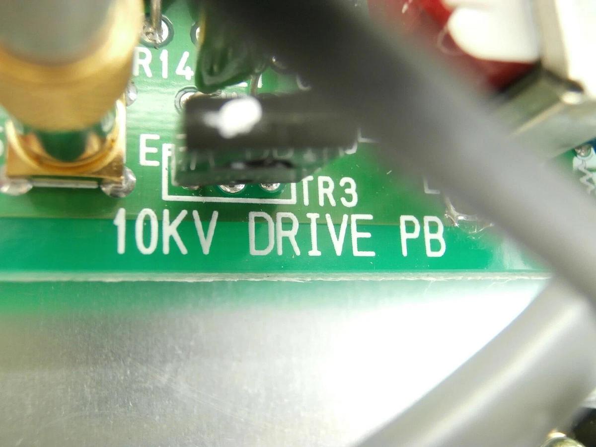 Used JEOL INT PS UNIT Power Supply 10kV Drive BP102075-00 JWS-7555S SEM Working Spare